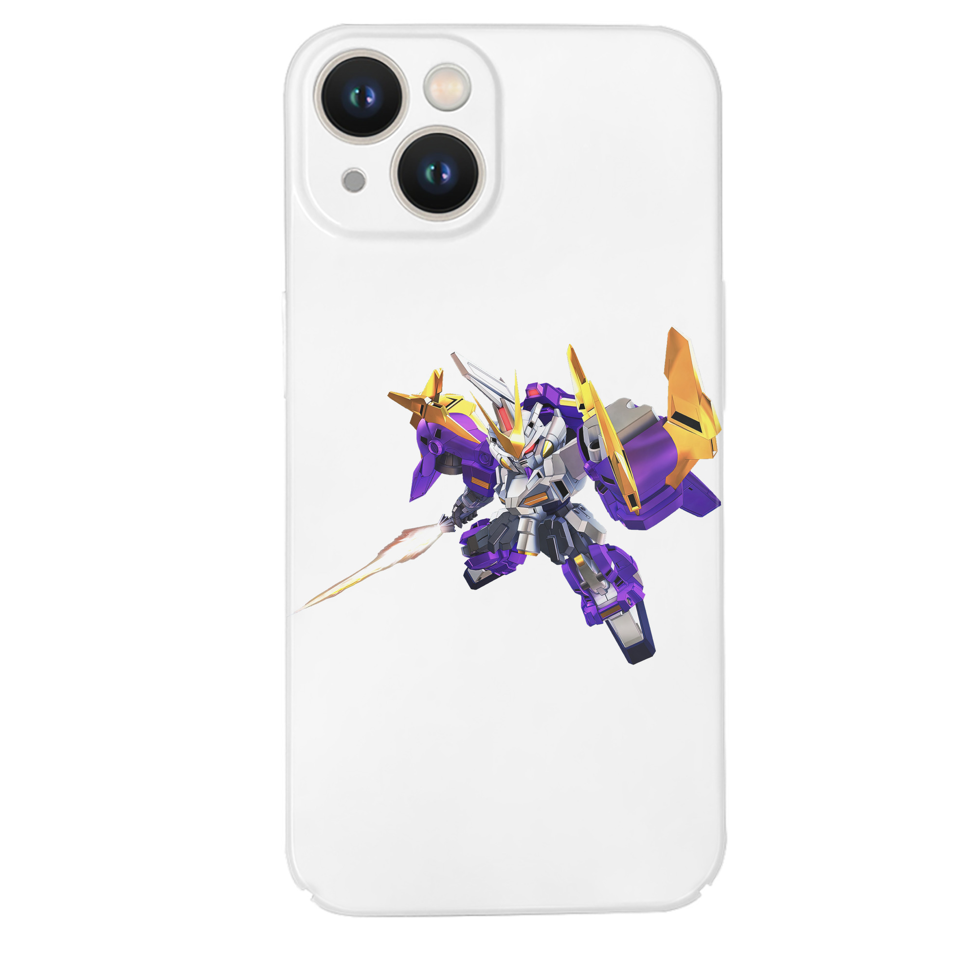 （画像用） 機動戦士ガンダム Mobile Suit Gundam 【iPhone 14シリーズ対応】ハードケース